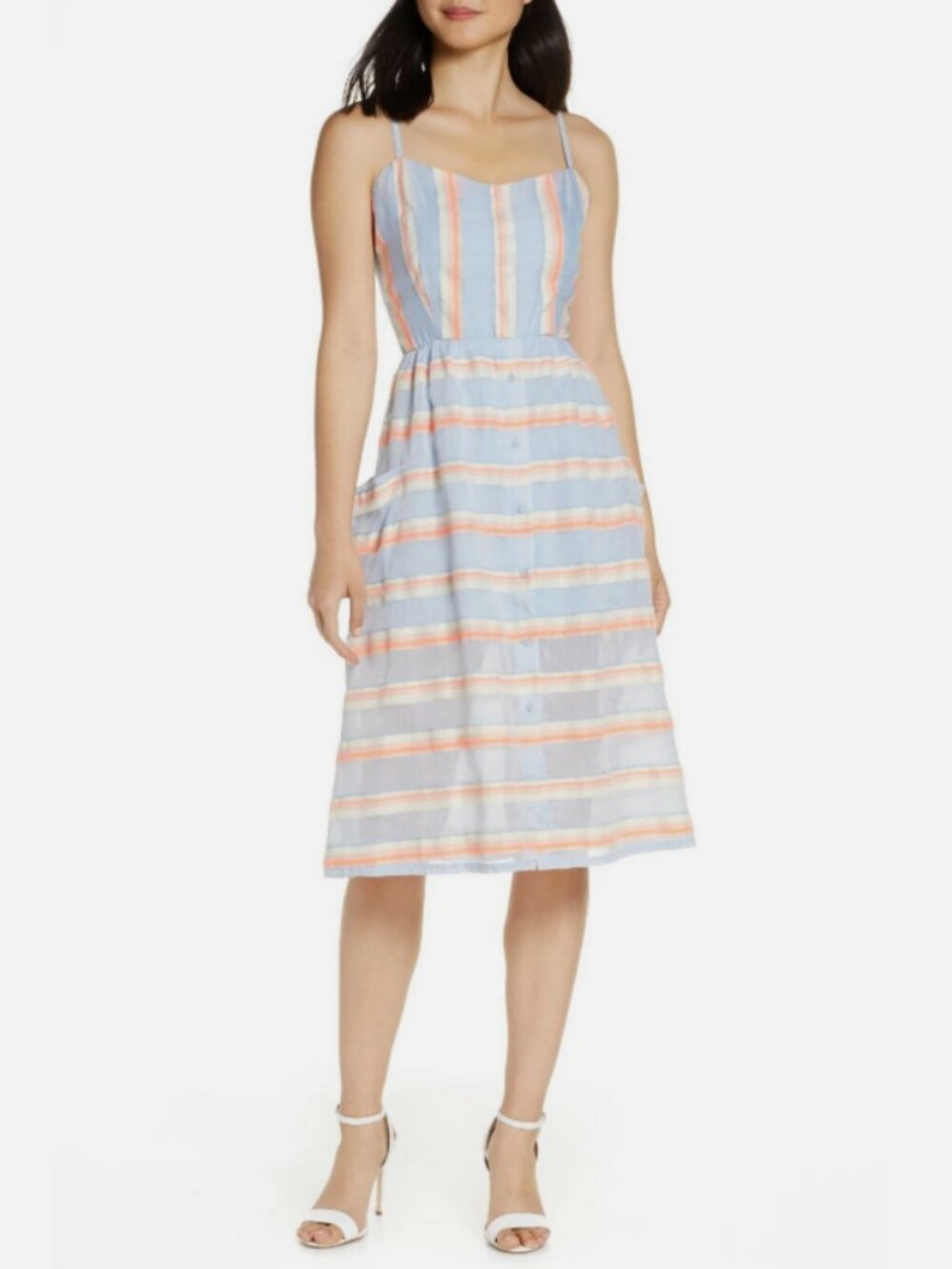 BB Dakota Late In The Day Dress
